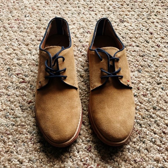Tommy Hilfiger Shoes Nobuck main image 5